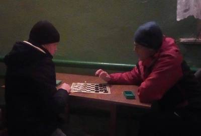 Игра «Чудо шашки»