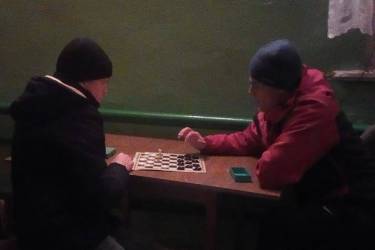 Игра «Чудо шашки»