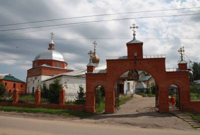 Свято-Никольский кафедральный собор